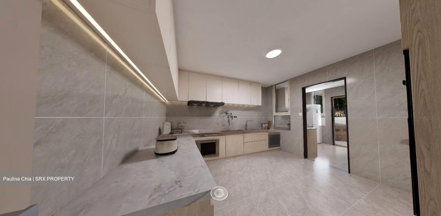 SPRINGWOOD AVENUE (D5), Terrace #484443911